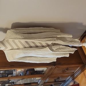 American Eagle Outfiters knitted cardigan Size M cottage core